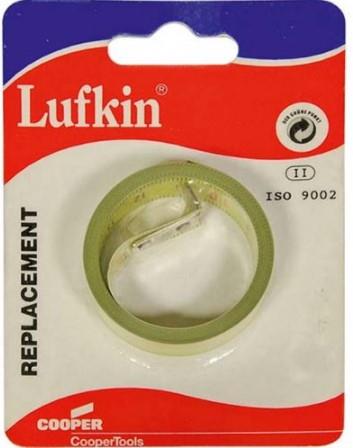 Lufkin reserve meetband 5mtr 13mm
