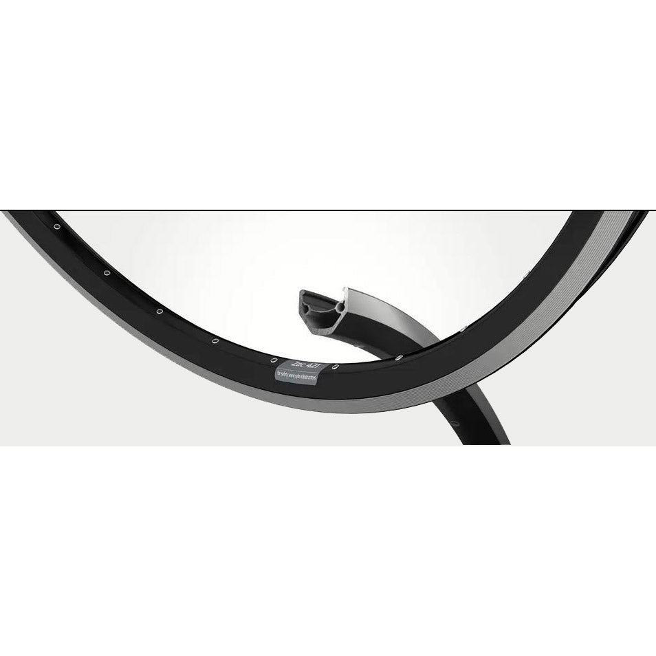Bobike ryde velg zac 421 28 622 36g 14g cnc alu zwart