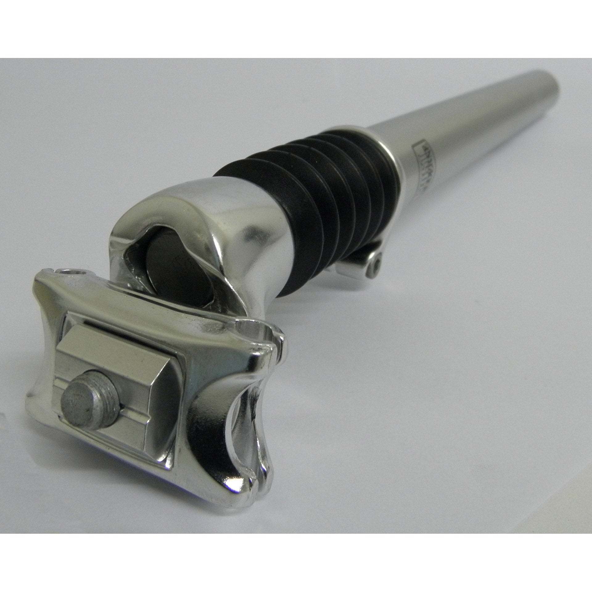 Suspension tige de selle ATB ø27,2mm 300mm - argent