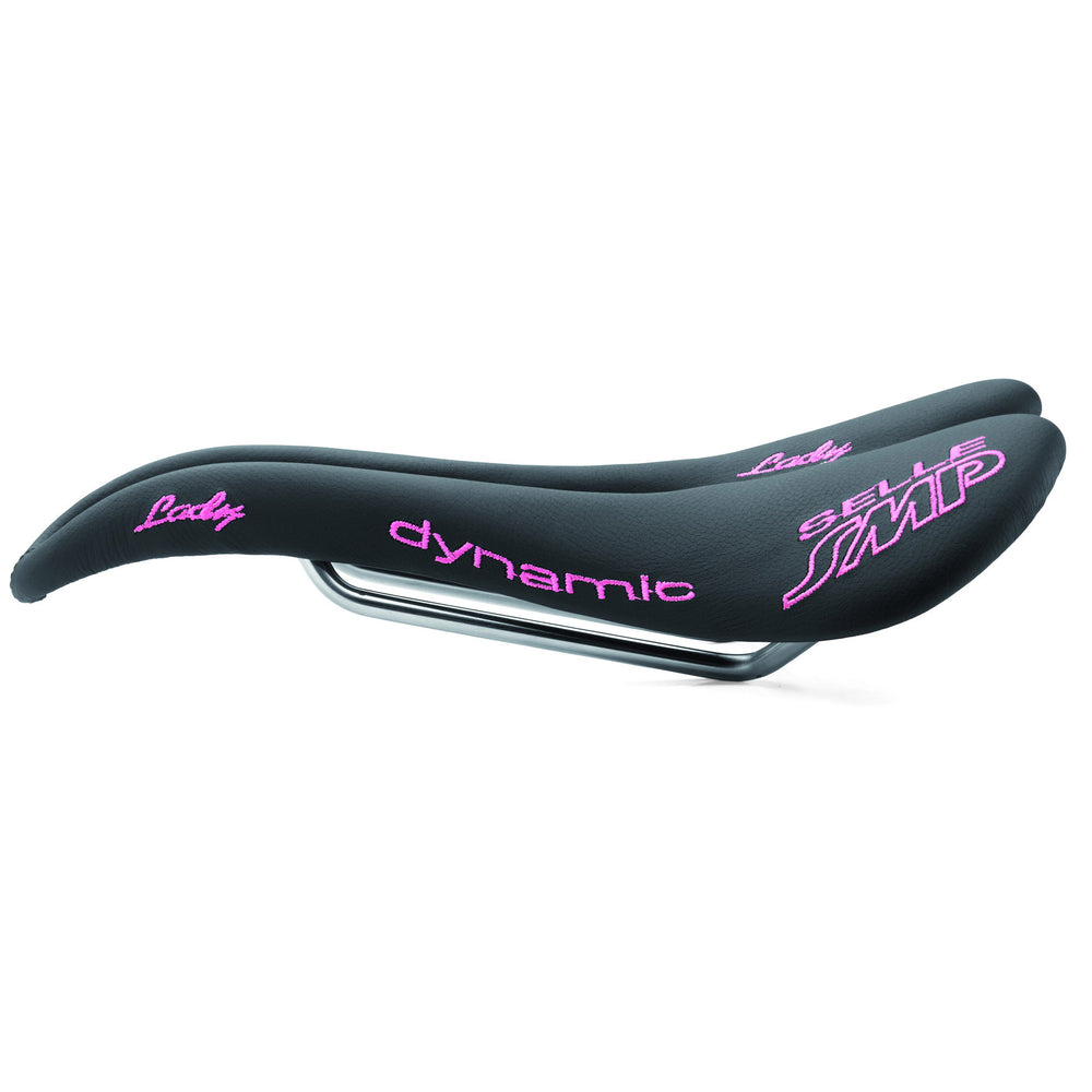 SMP Zadel Dynamic Lady zwart 0301246