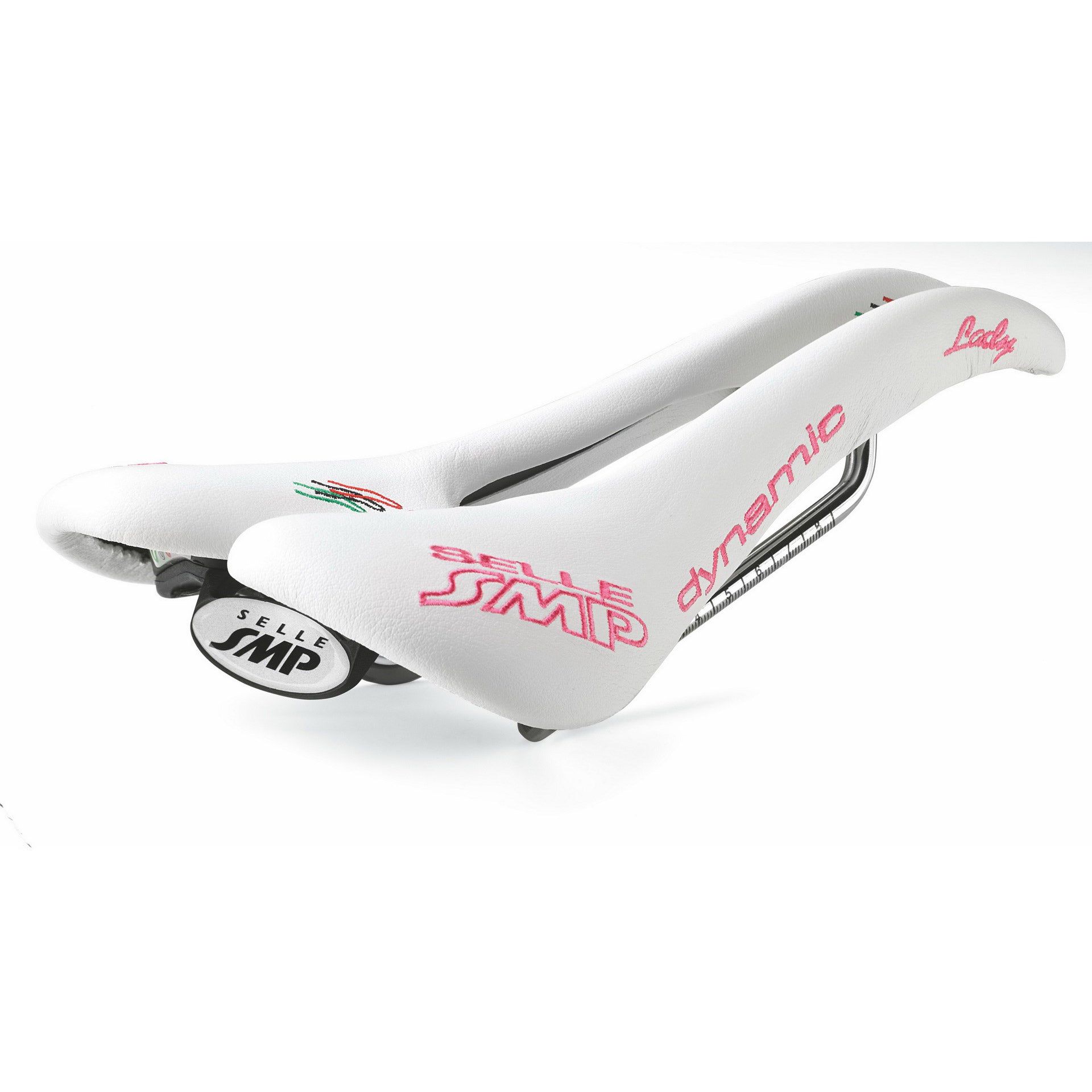 SMP Saddle Dynamic Lady white 0301245