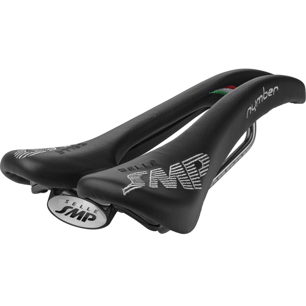 Smp zadel pro nymber zwart