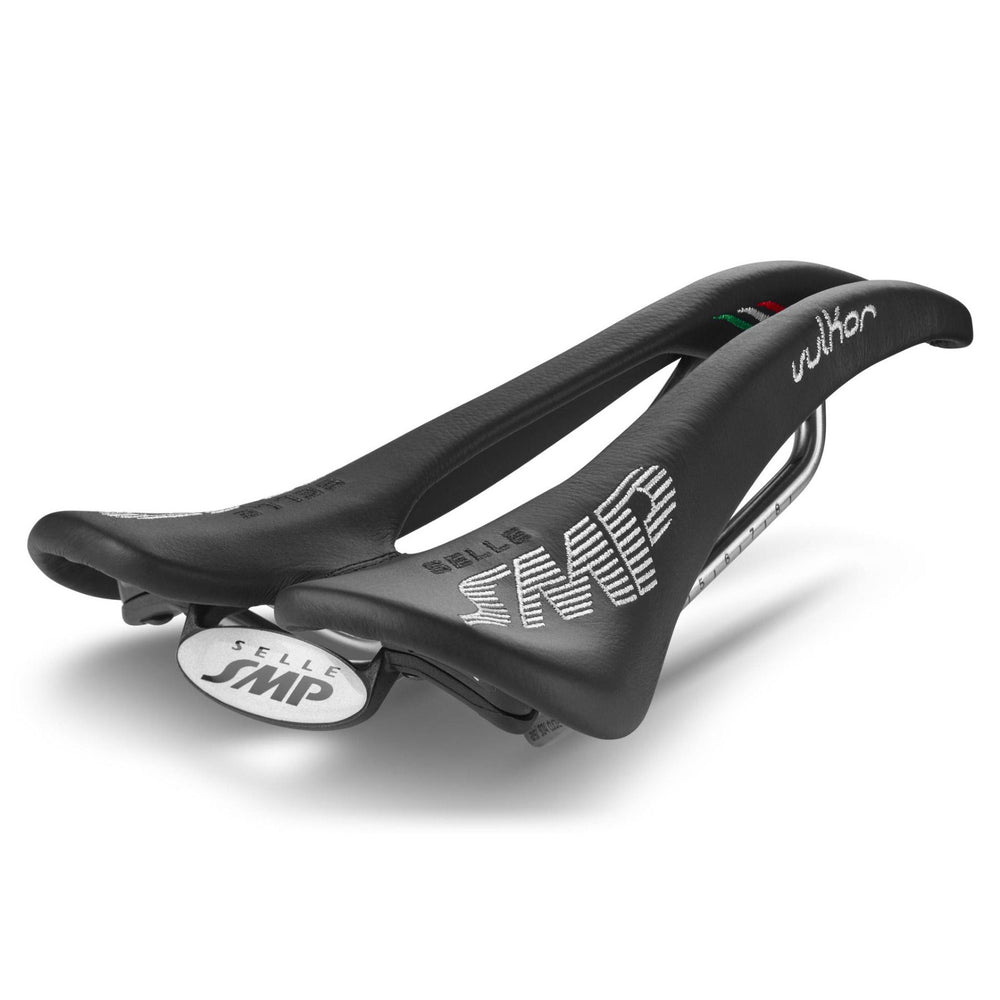 Smp zadel pro vulkor zwart 0301475