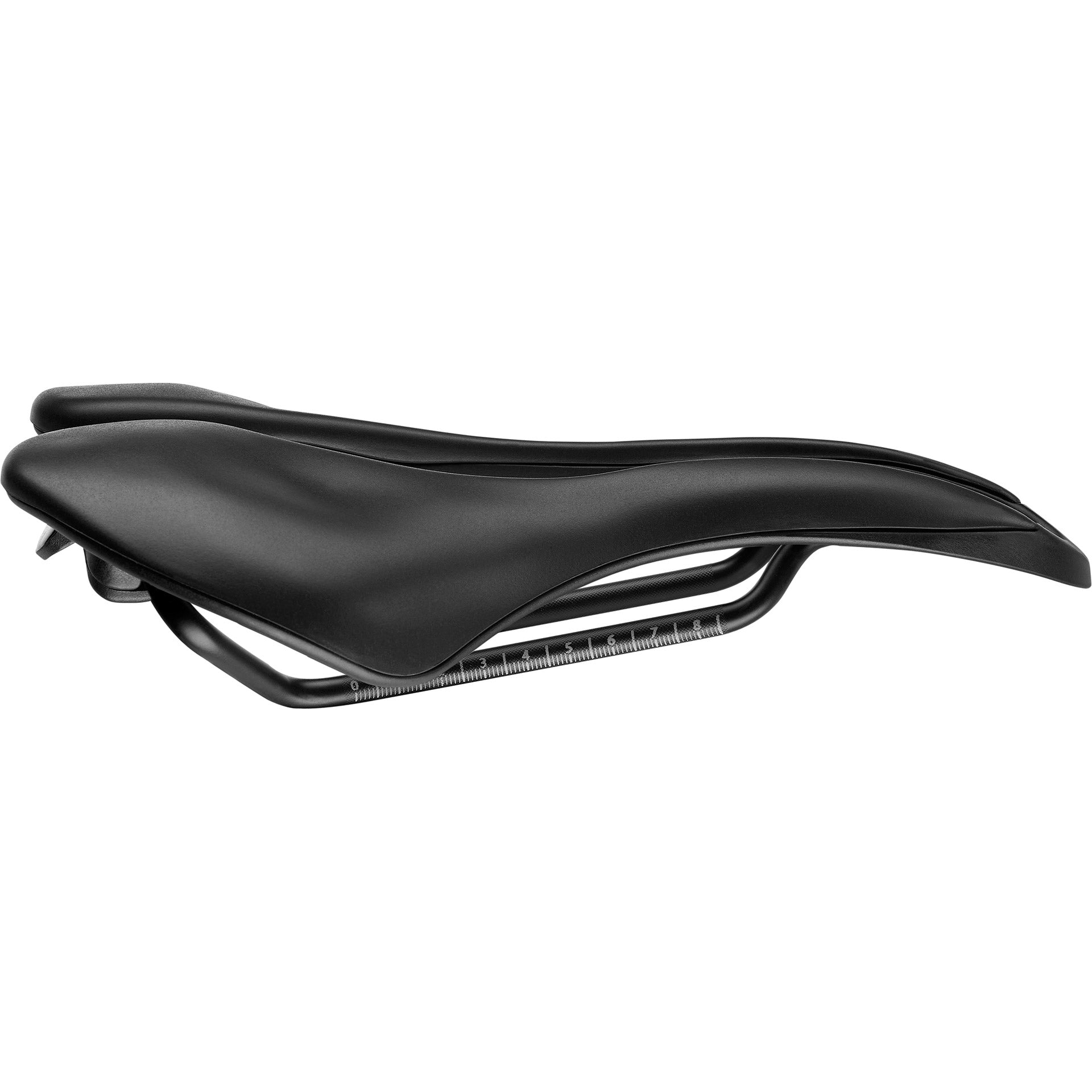 Smp zadel pro evo 30c zwart