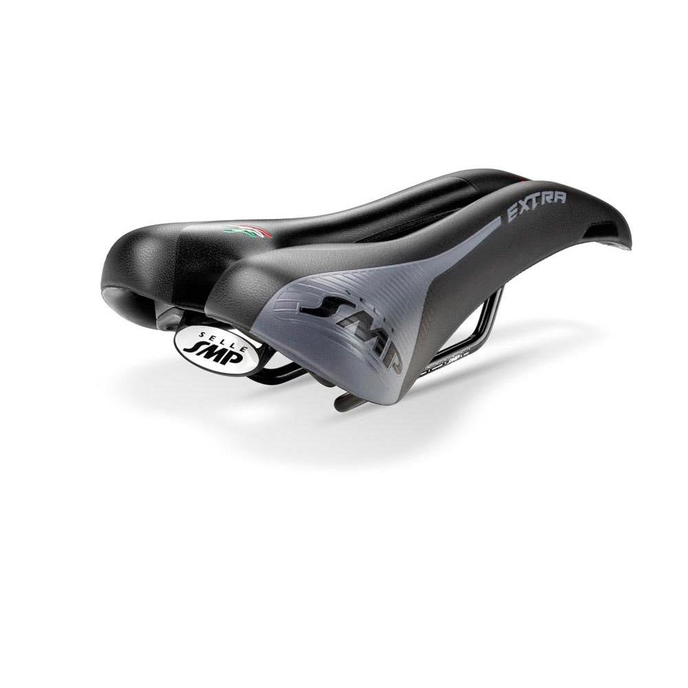 Smp zadel tour extra zwart 0301126