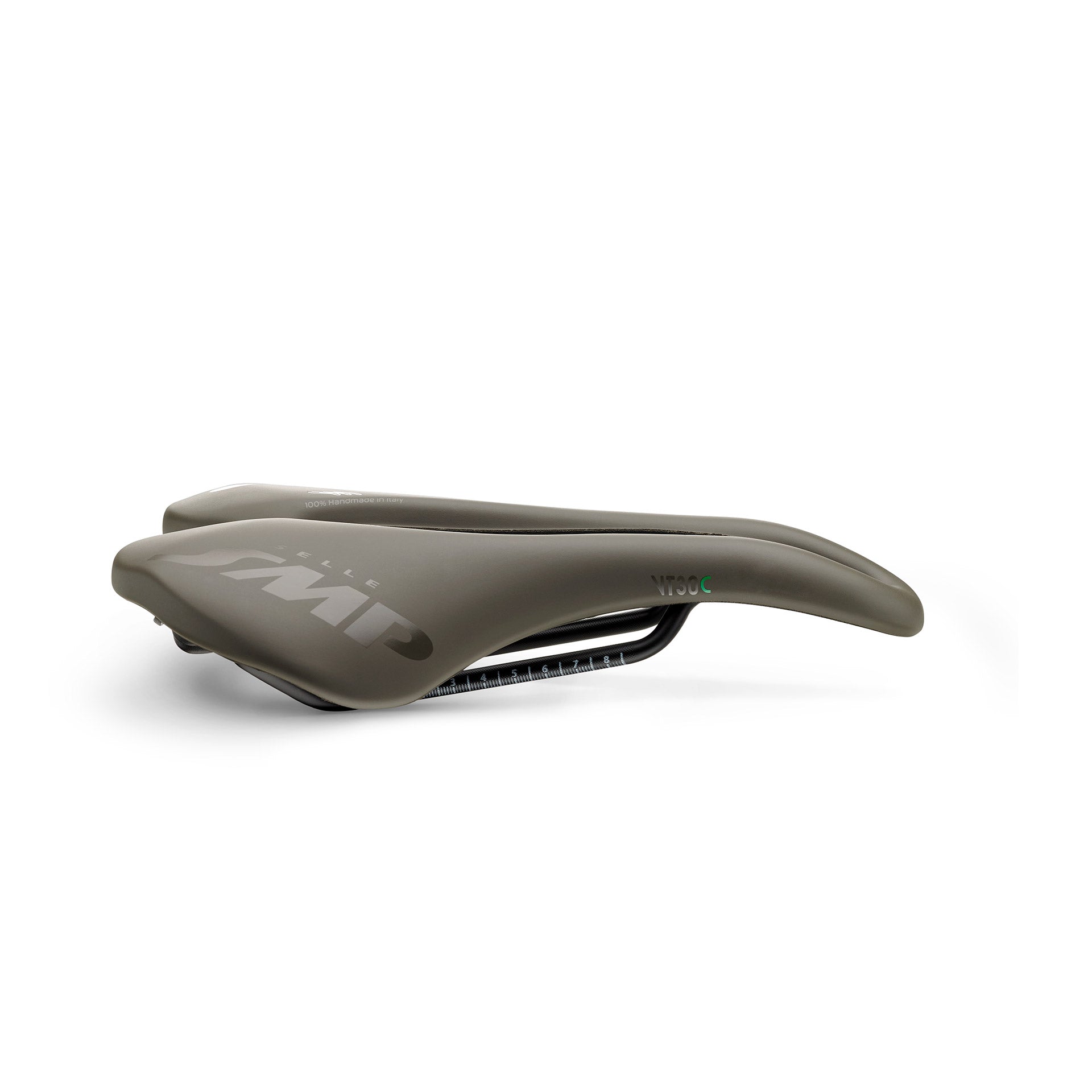 Selle SMP Zadel VT30C grind editie (compact)