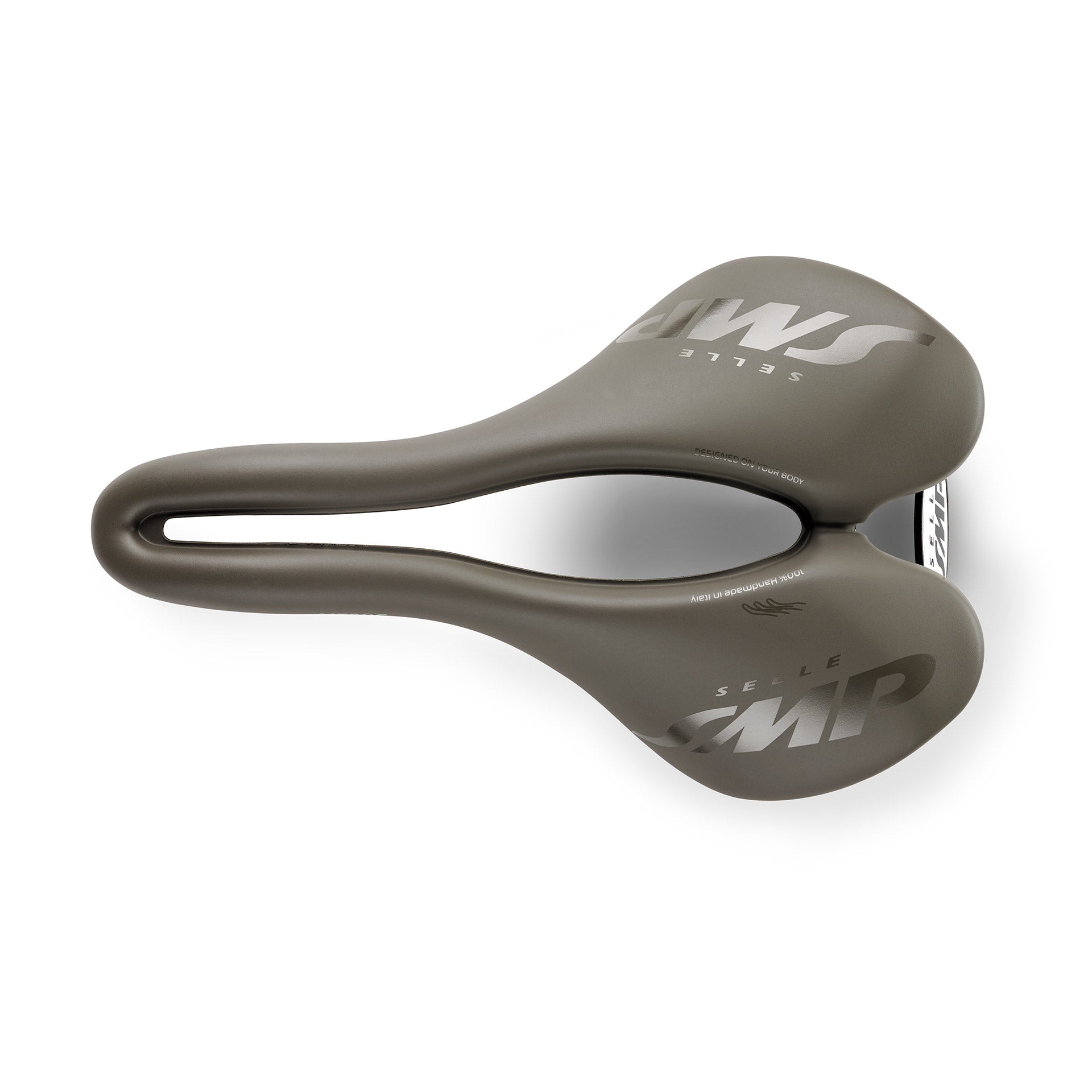 Selle SMP Zadel VT30C grind editie (compact)