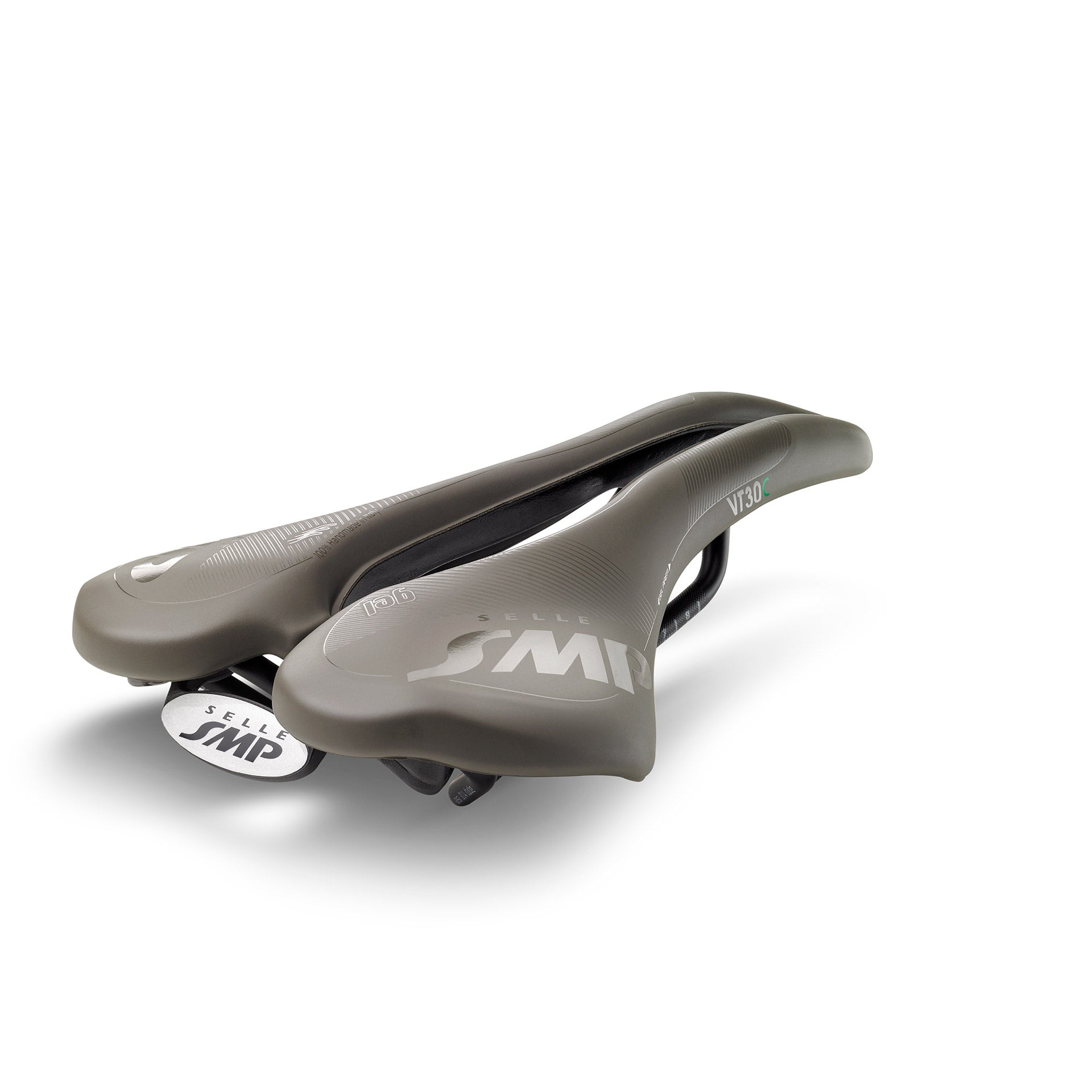 Selle SMP Zadel VT30C gel grind editie (compact)