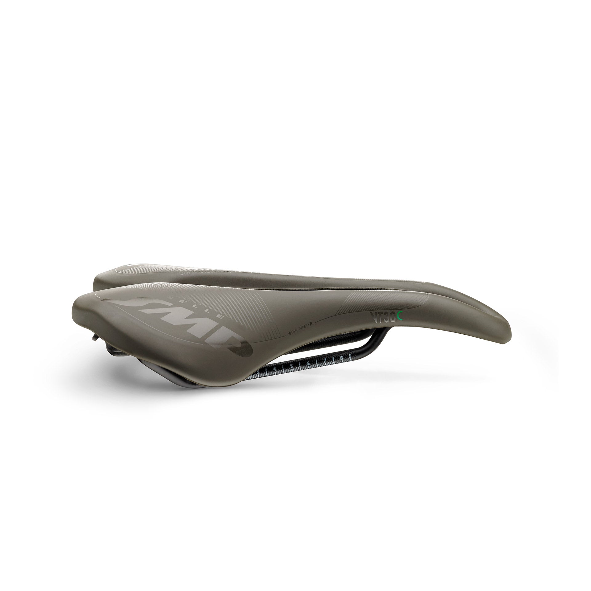 Selle SMP Zadel VT30C gel grind editie (compact)