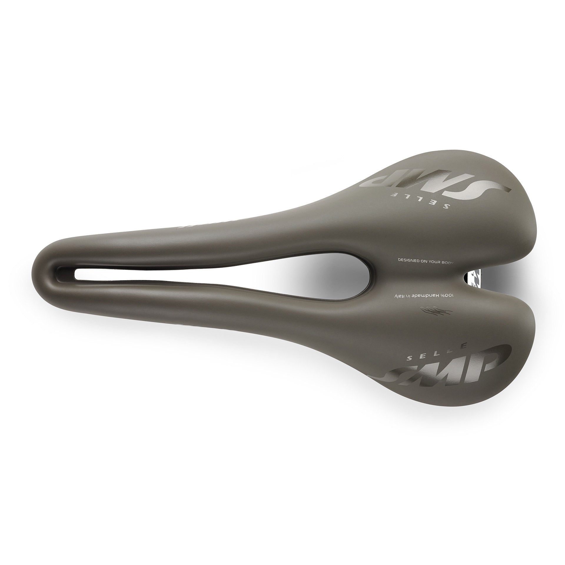 Selle SMP Zadel Tour Well grind editie