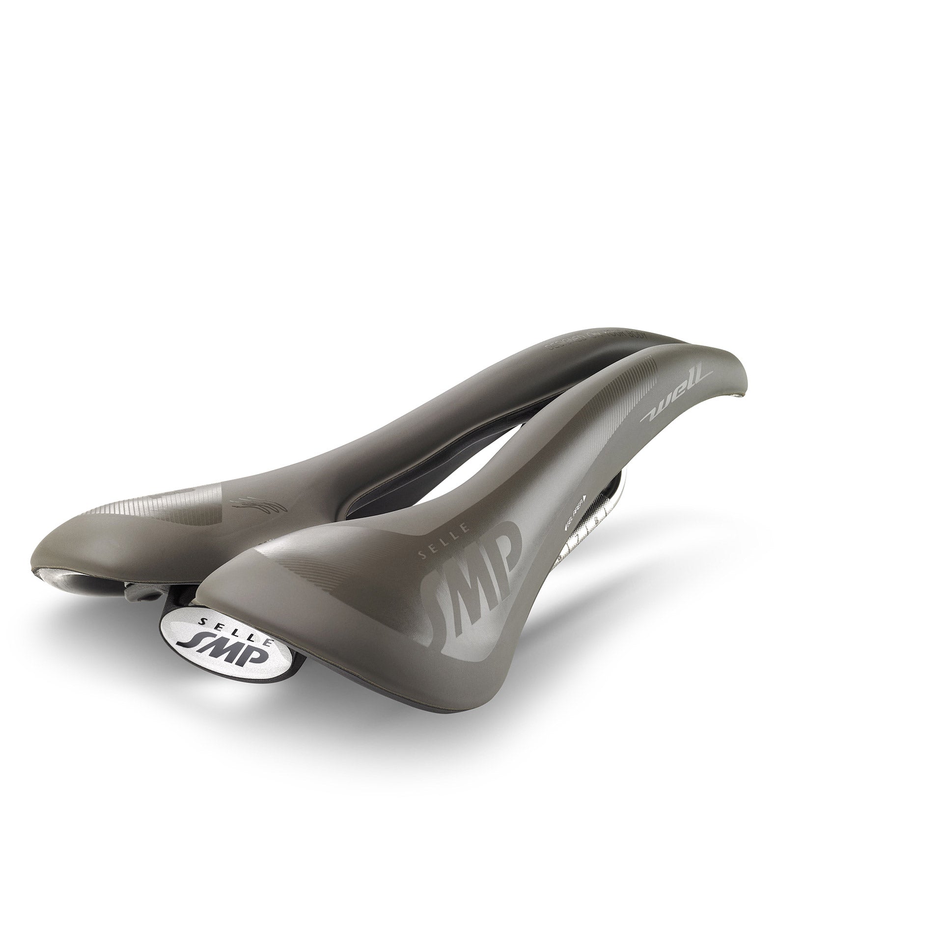 Selle SMP Zadel Tour Well gel grind editie