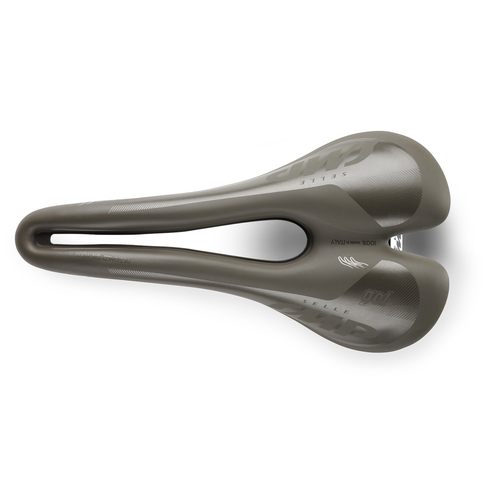 Selle SMP Zadel Tour Well gel grind editie