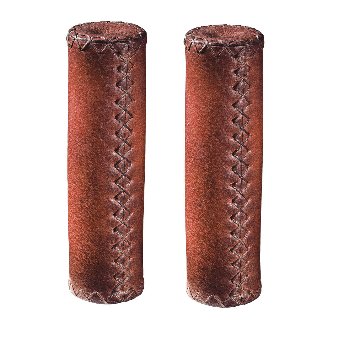 Selle monte grappa monte grappa set charleston sportief 3-delig leer d-bruin