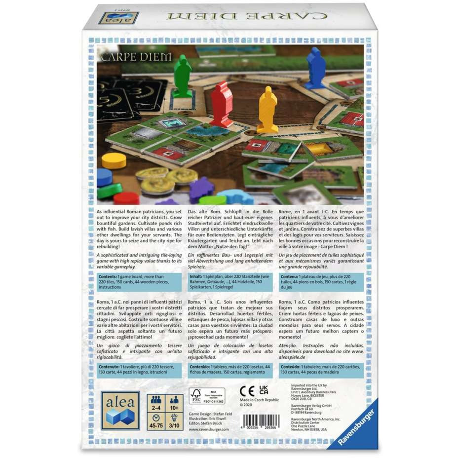 Ravensburger Carpe Diem