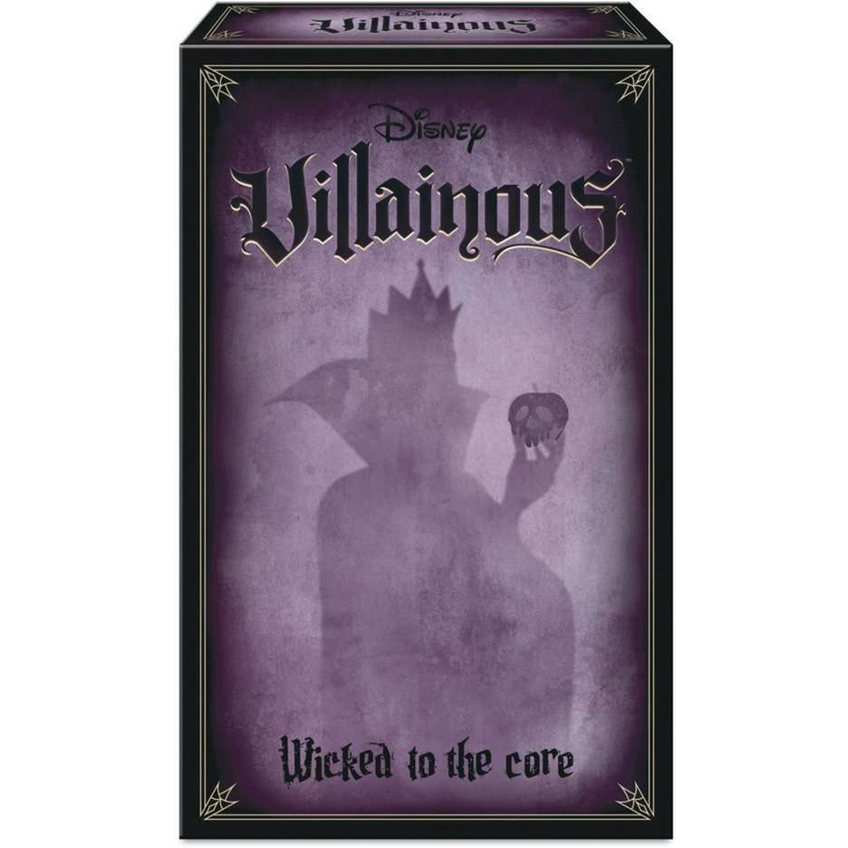 Ravensburger Villainous Expansion 1: naar de cor