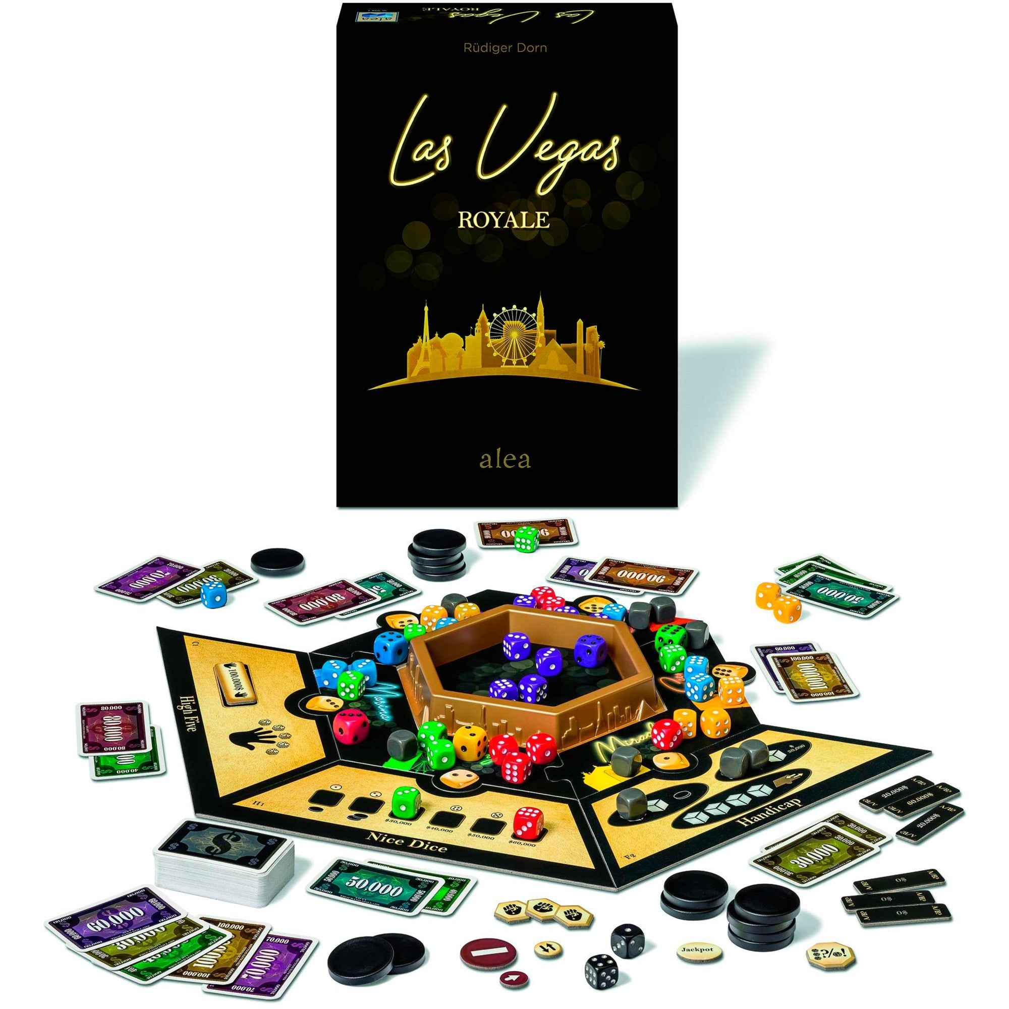 Ravensburger Las Vegas Royale