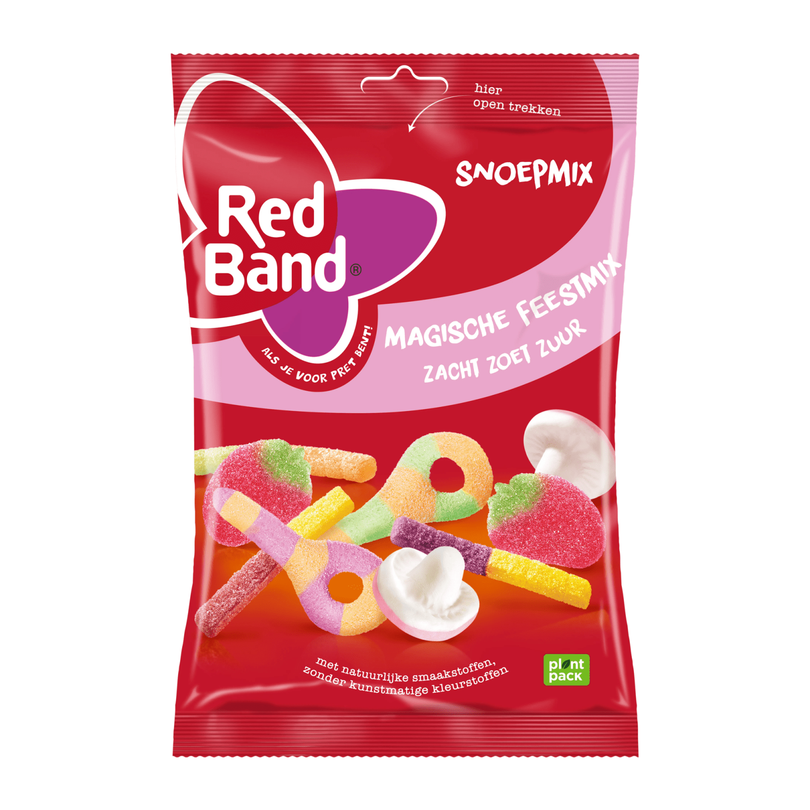 Red band magische mix zak (12x 305gr)