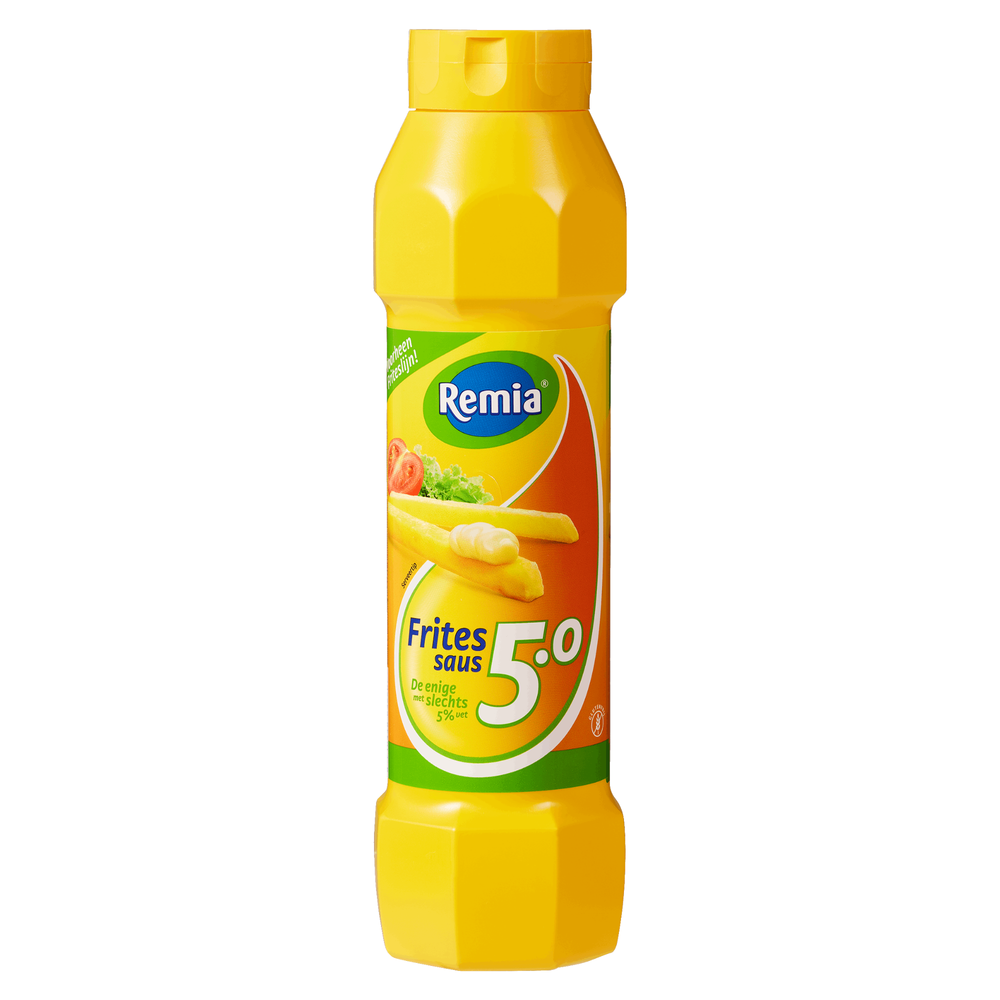 Remia fritessaus 5.0 (800 ml)