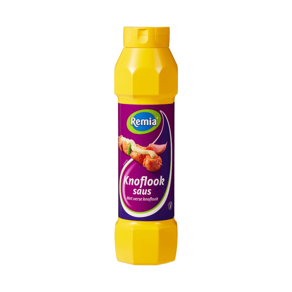 Remia knoflooksaus (800ml)