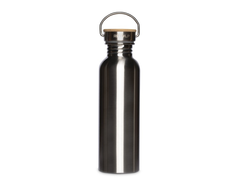 Retulp stadswaterflessen - RVS - 750ml