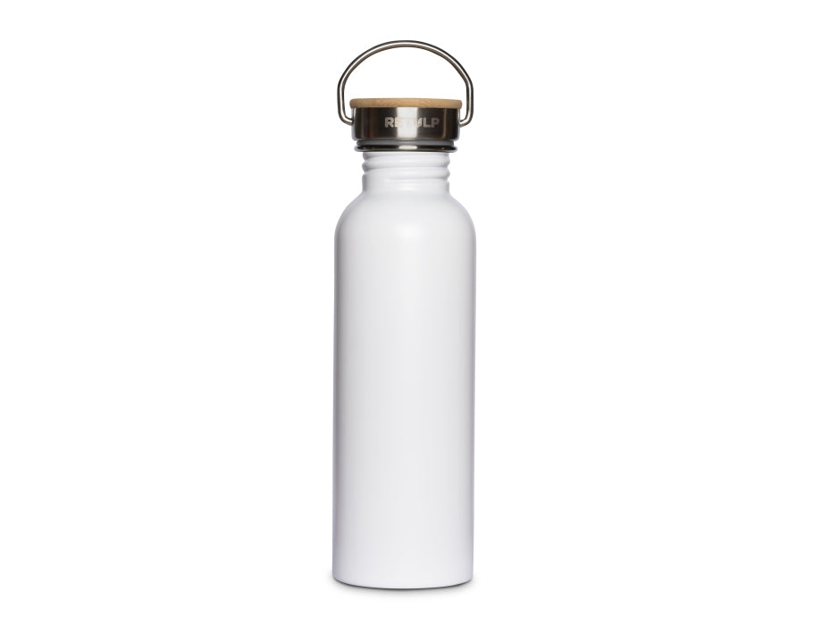 Retulp urban waterflesjes - krijtwit - 750ml