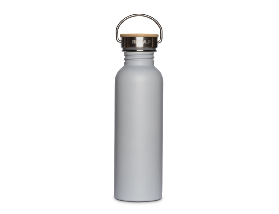 Retulp Urban Waterfles Lichtgrijs 750ml