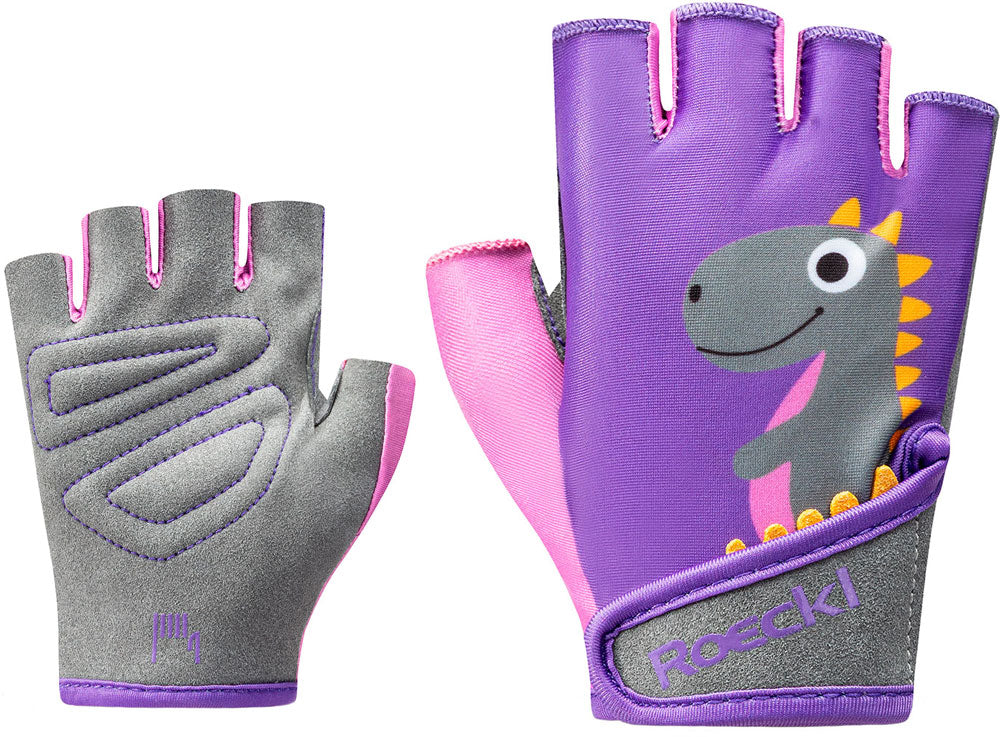 Roeckl sports turgi 2 - kid's cycling gloves | 5