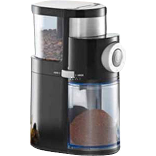 Rommelsbacher ekm 200 koffiemolen (zwart, retail)
