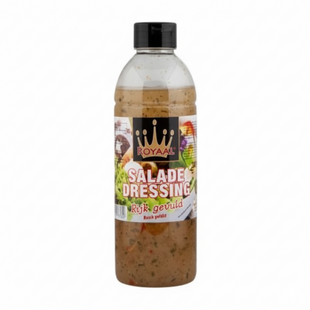 Royaal salade dressing (1 liter)
