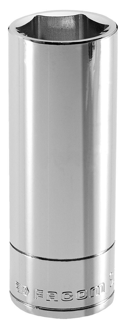 Facom lange doppen 1 2' 6 kant 24 mm - s.24hla
