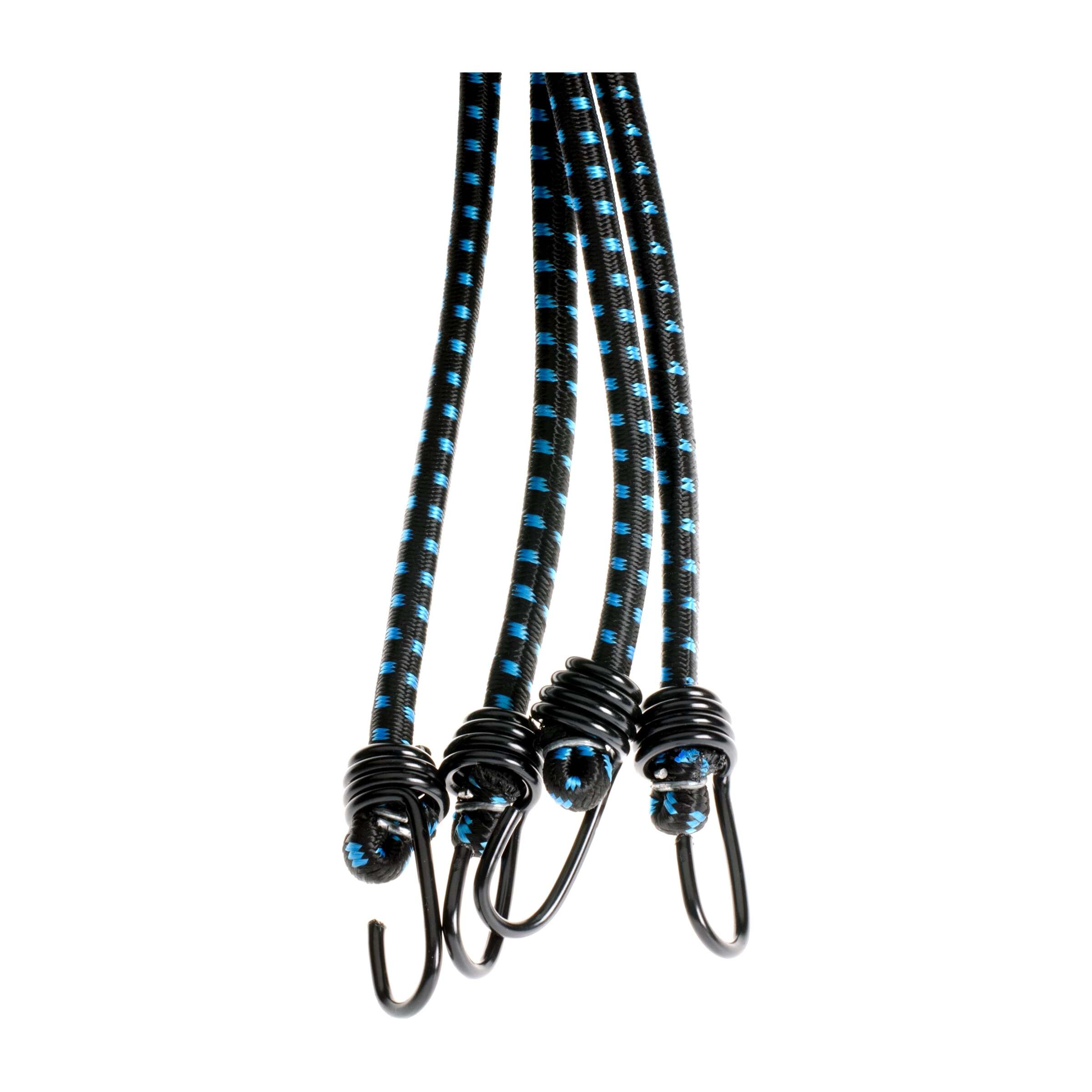 Simson Spinbinder, 4 bras, noir-bleu