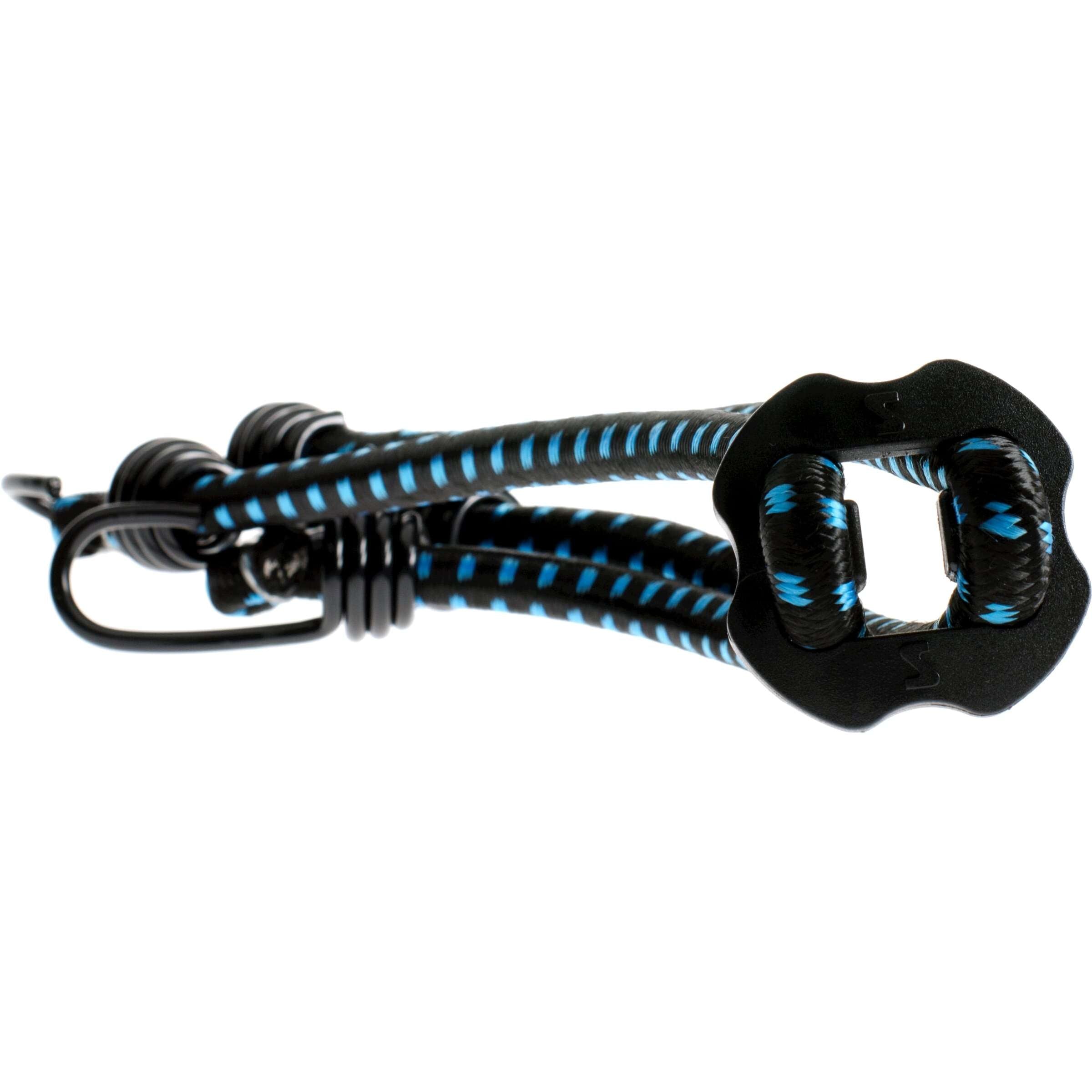 Simson Spinbinder, 4 bras, noir-bleu
