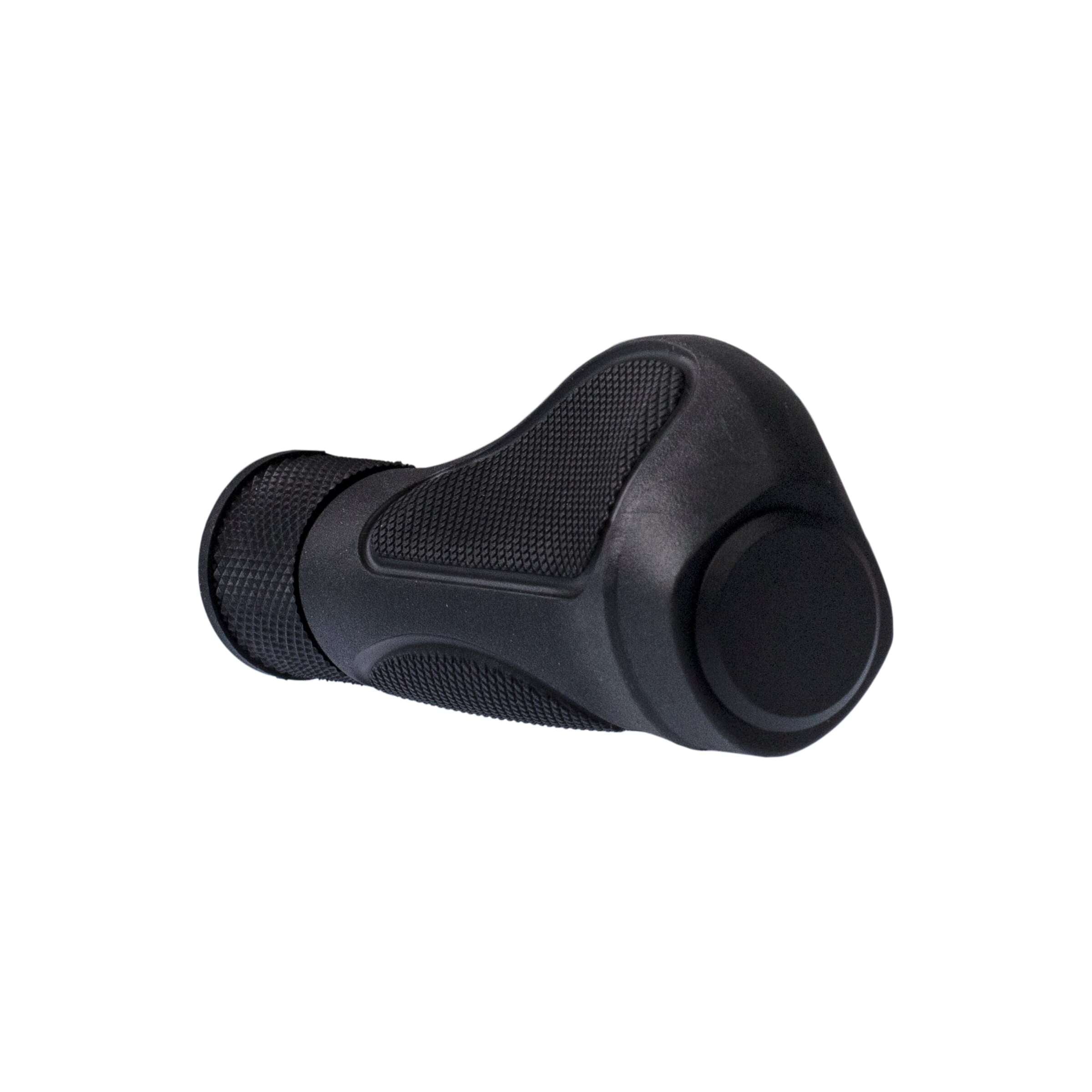 Simson Handvatten Wing - ergonomische peddelvorm, optimale drukverdeling, zwart