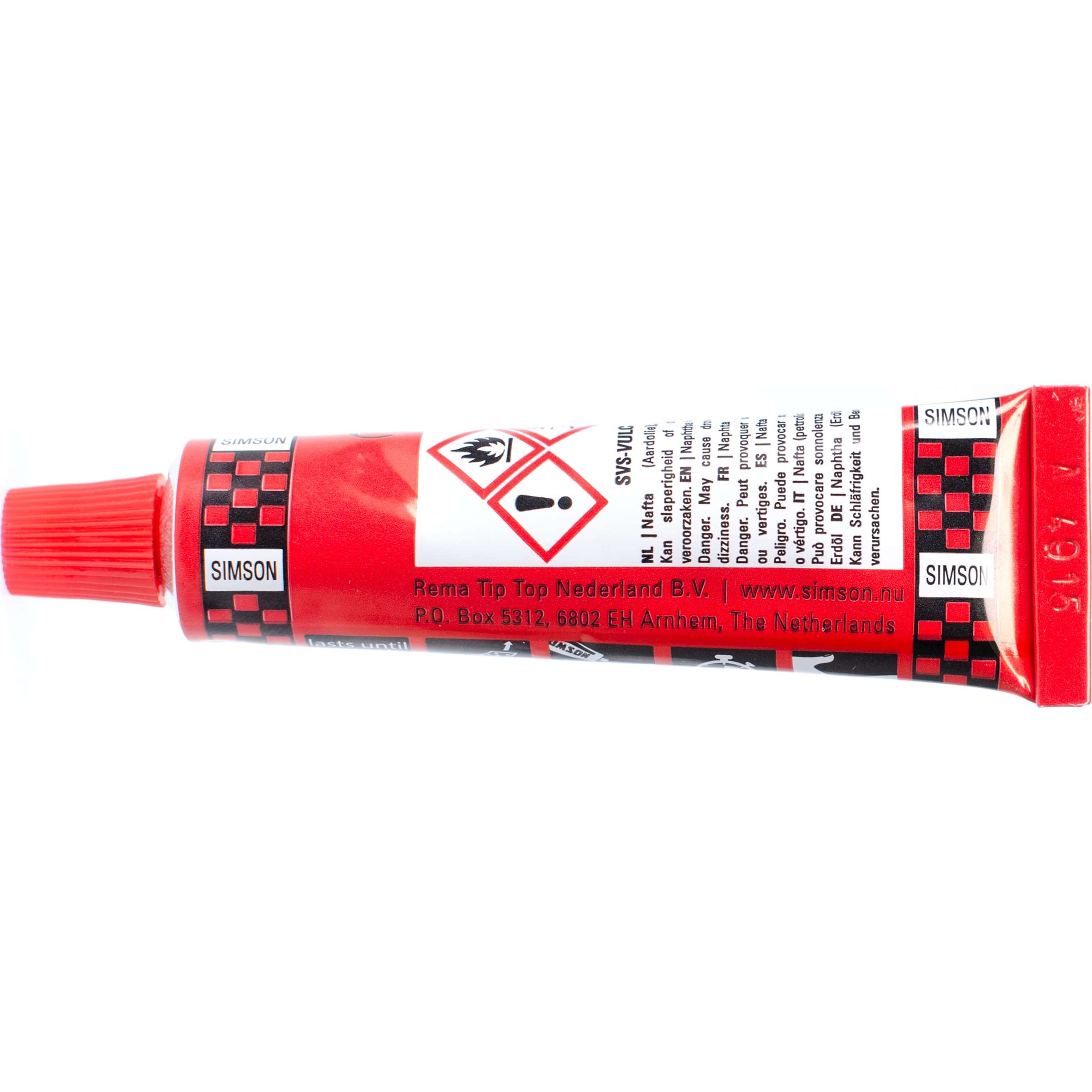 lijmoplossing klein 10 ml