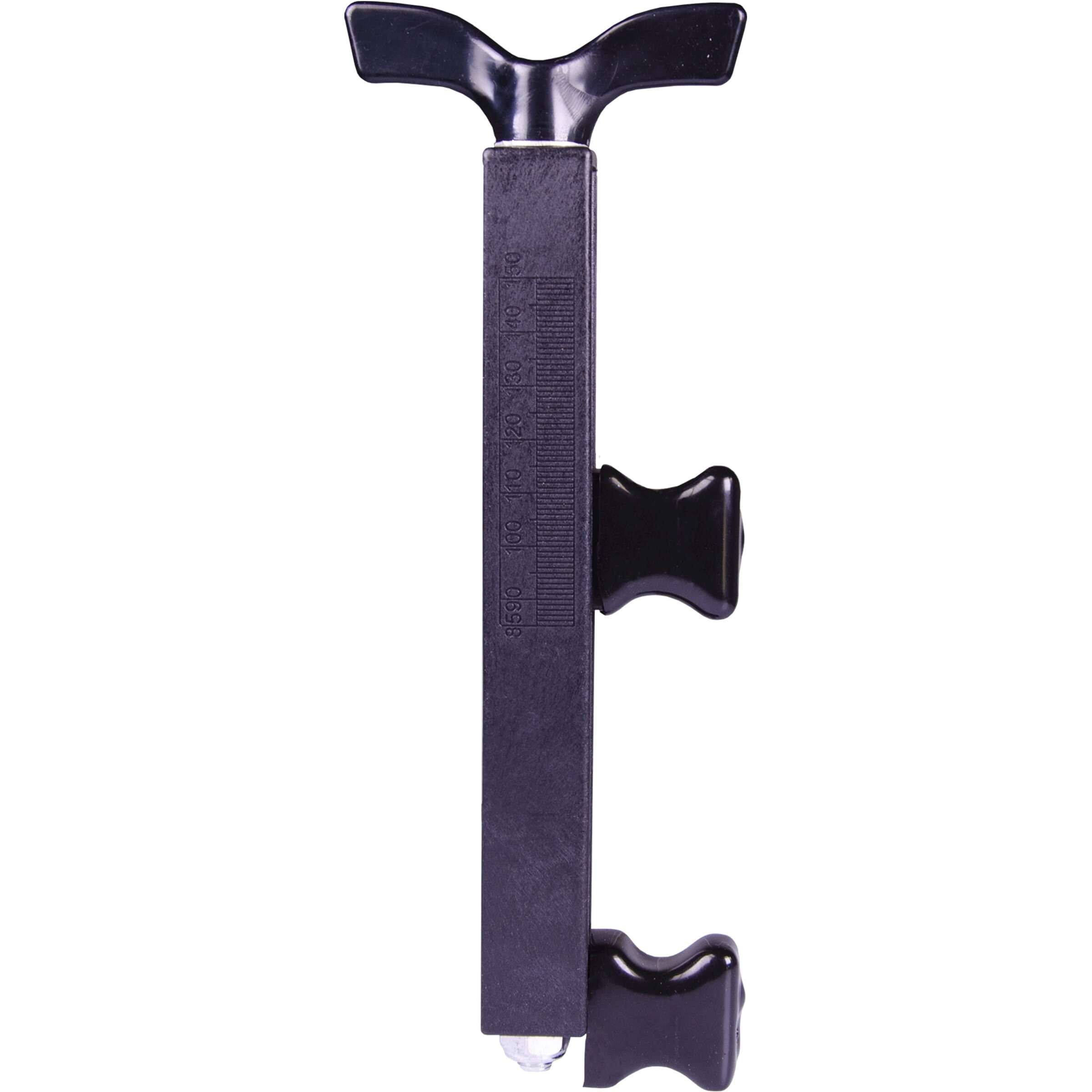 vorkuitzetter Excellent 85 150 mm zwart