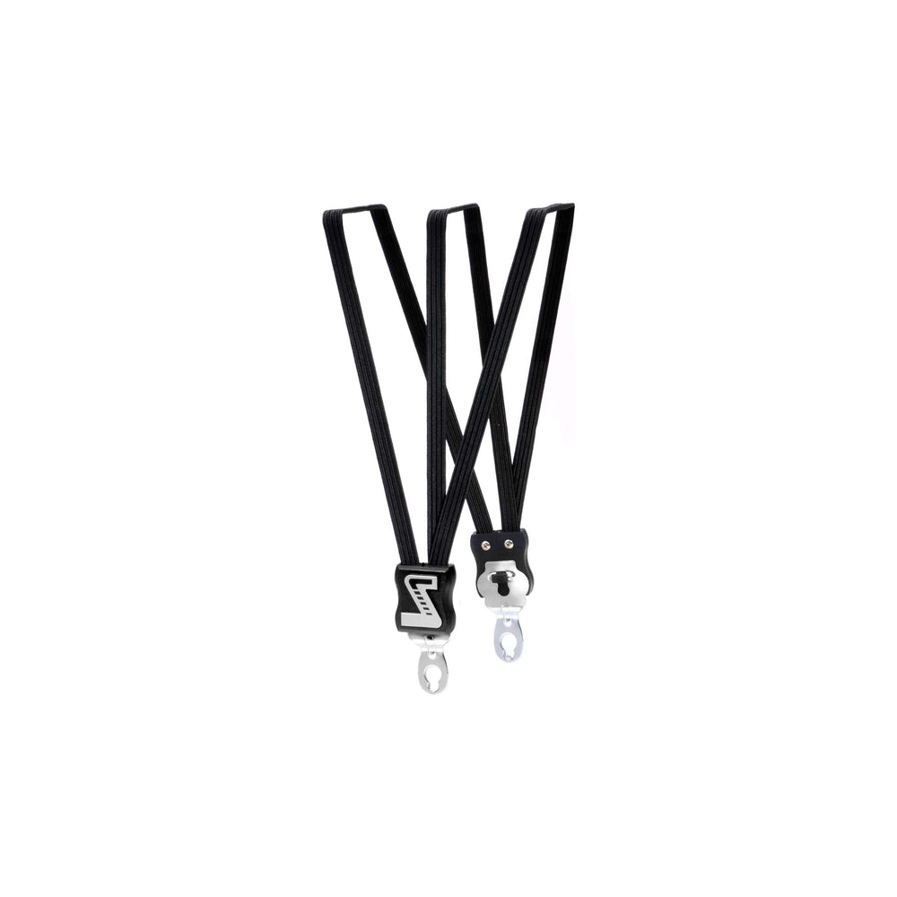 Classeur rapide Trio Simson extra court avec 3 classeurs - noir