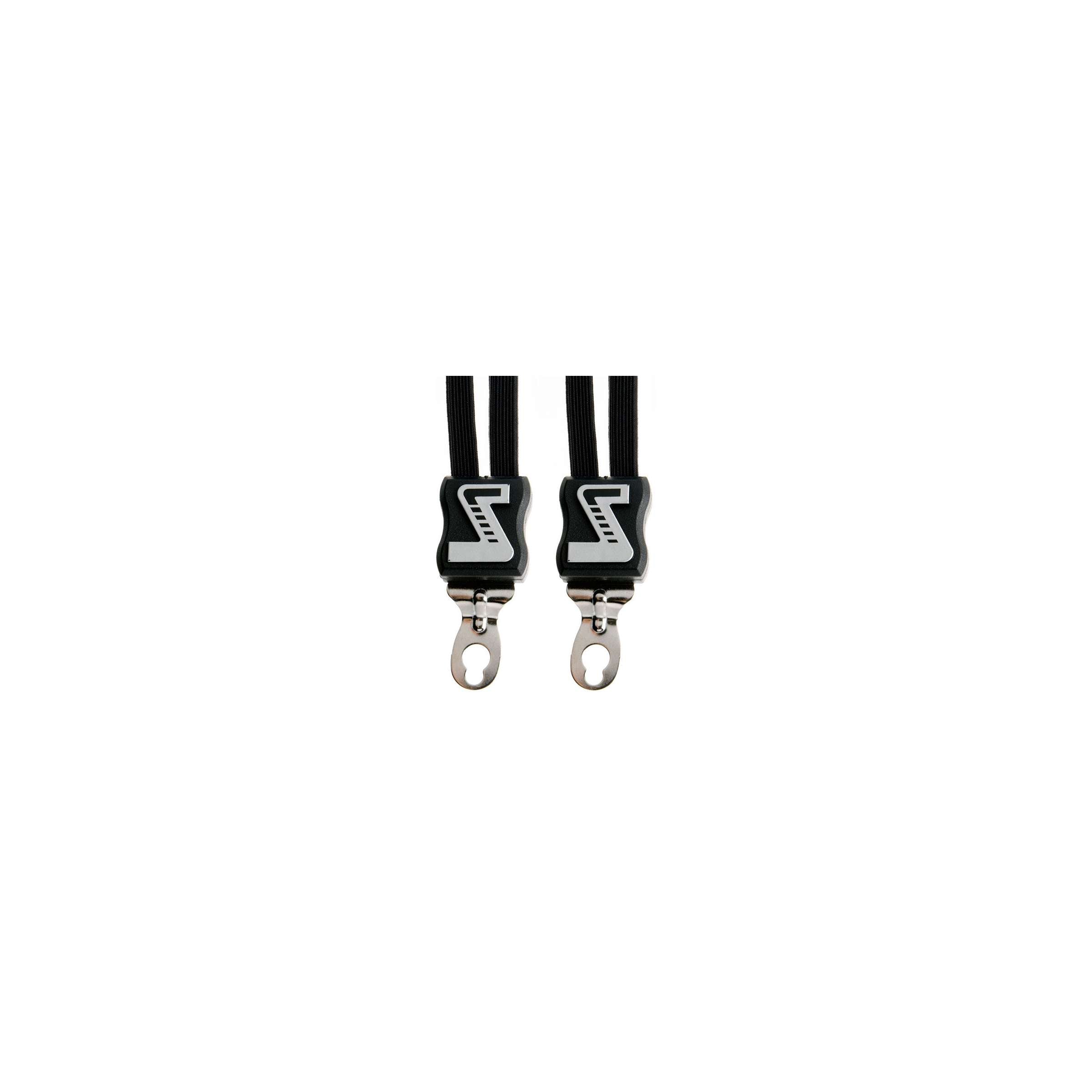 Simson Fast Binder Extra Long, 4 classeurs, noir