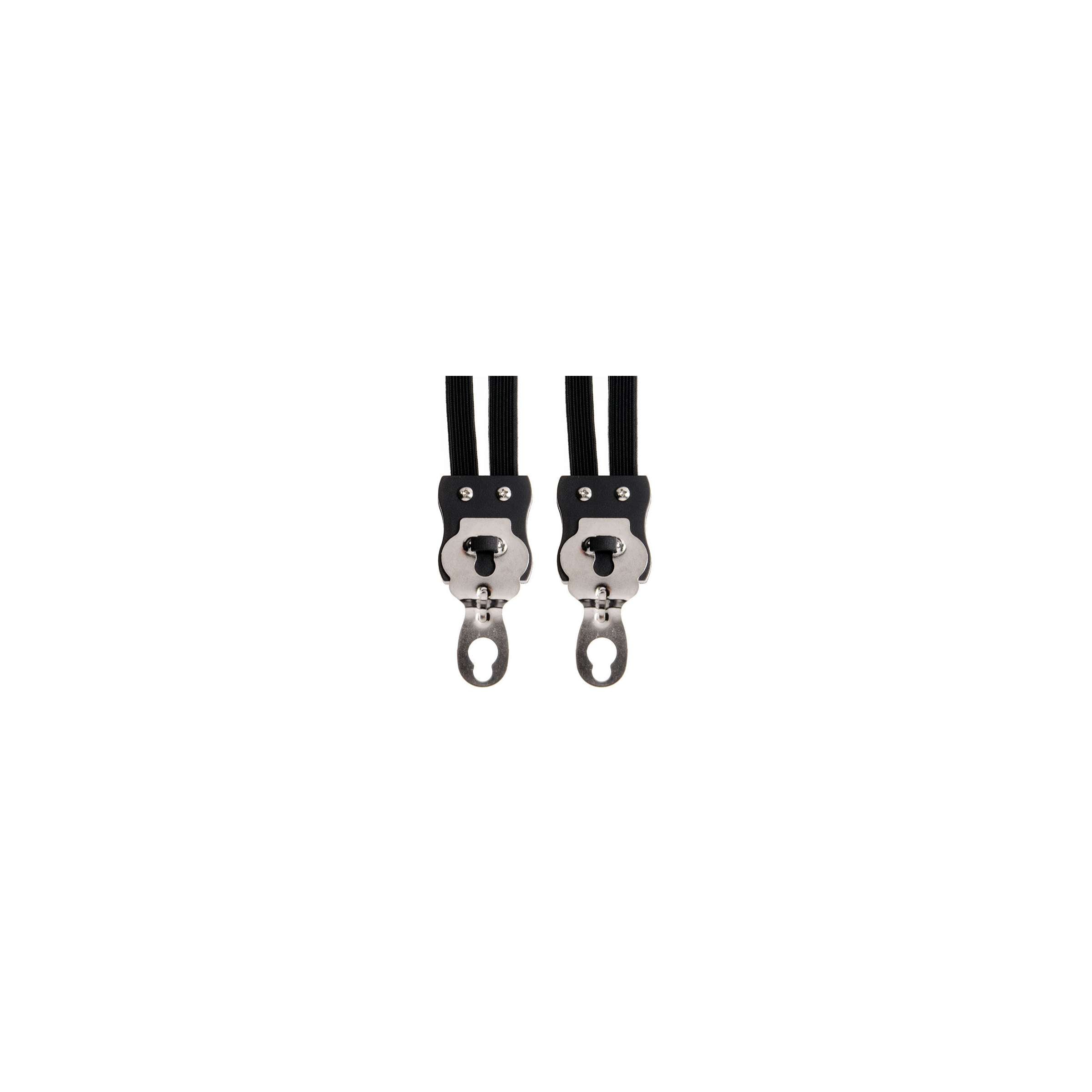 Simson Fast Binder Extra Long, 4 classeurs, noir