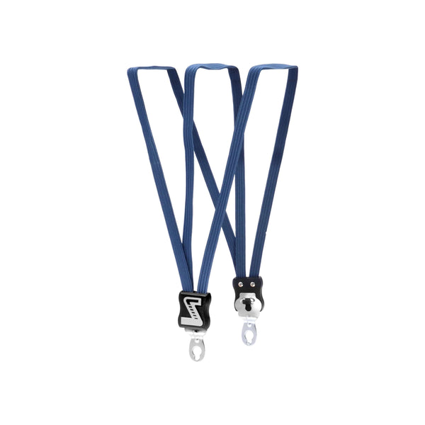 Snelbinder Trio Simson met 3 binders - marine