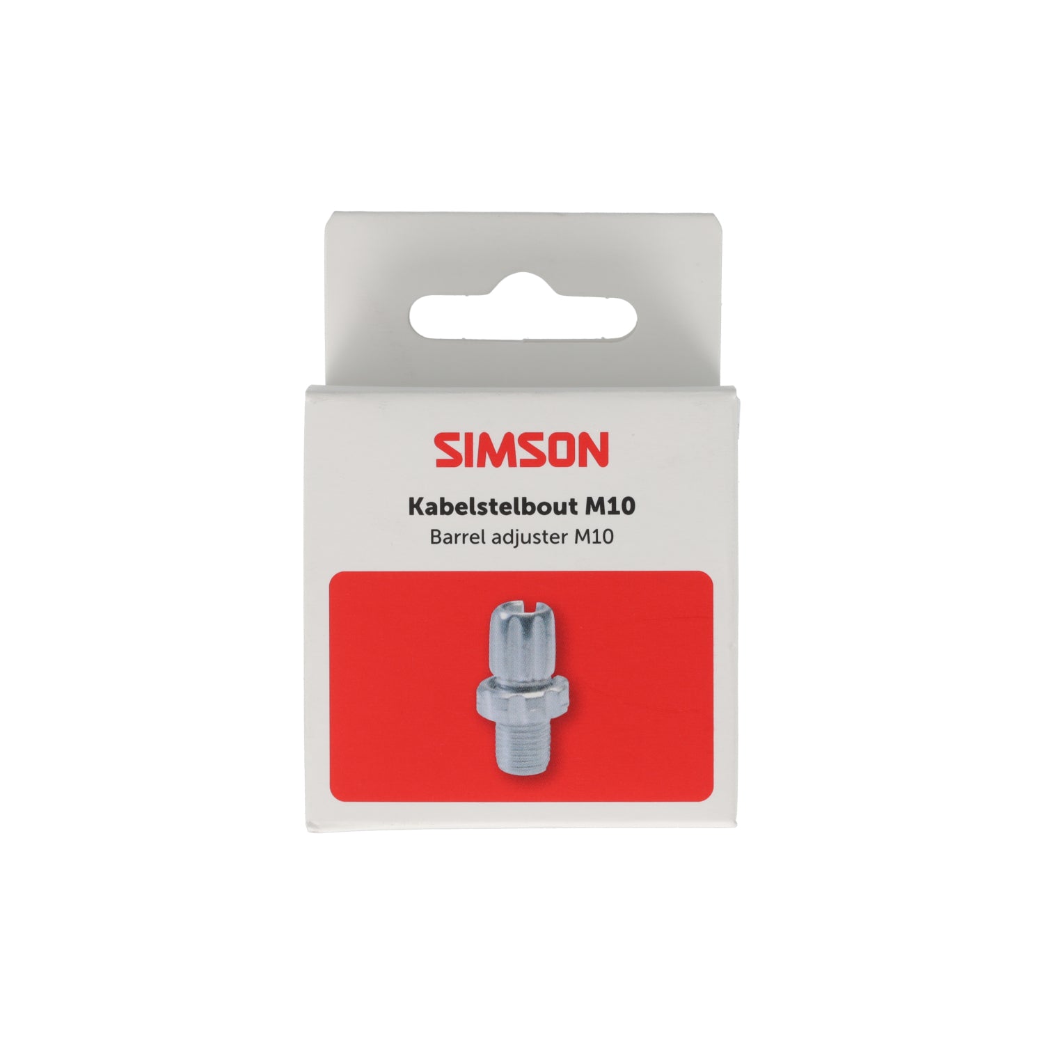 Simson kabelstelbout m10