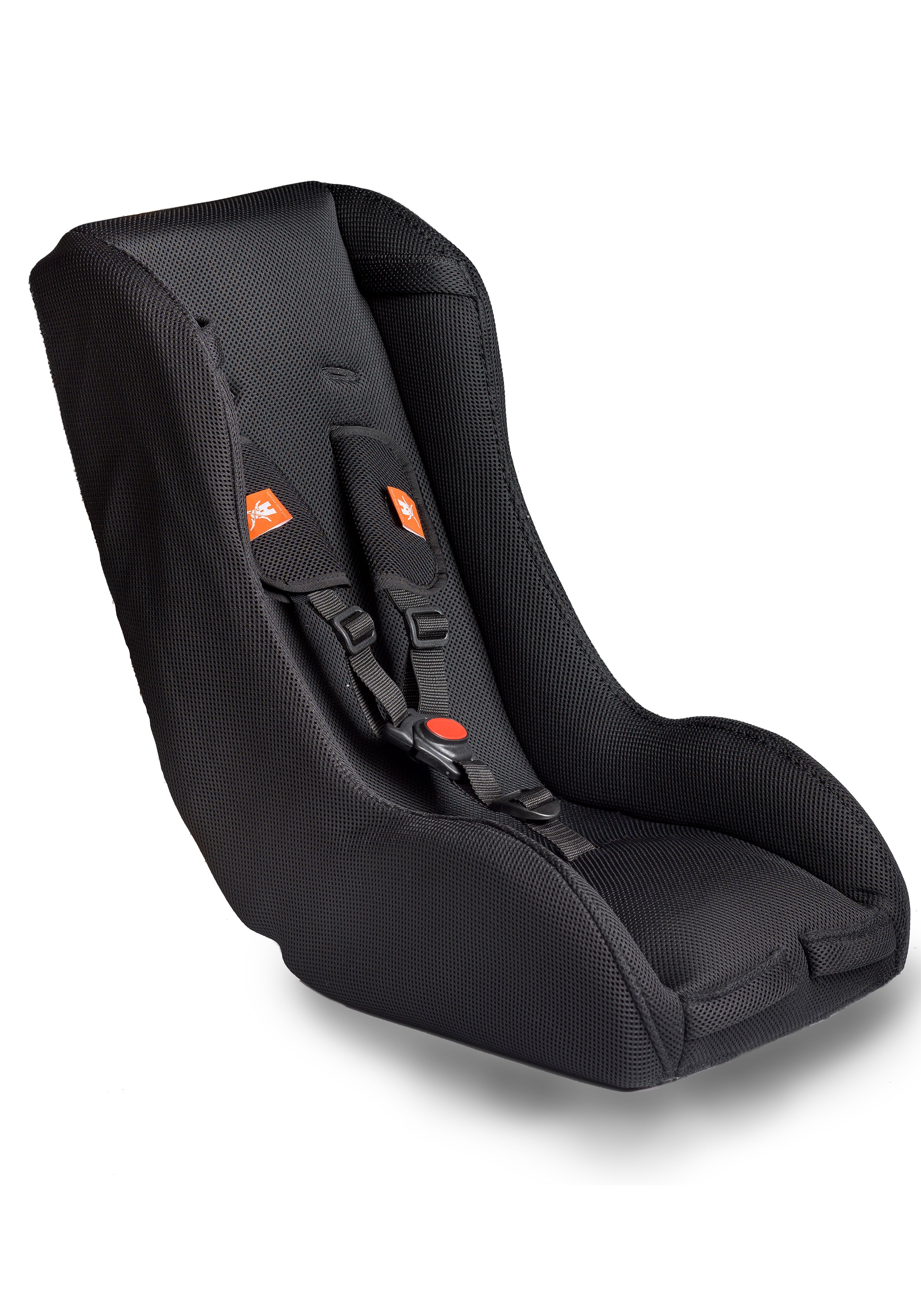 Melia 5-punts peuterschaal 4 seizoenen comfort 7-18 maand zw.