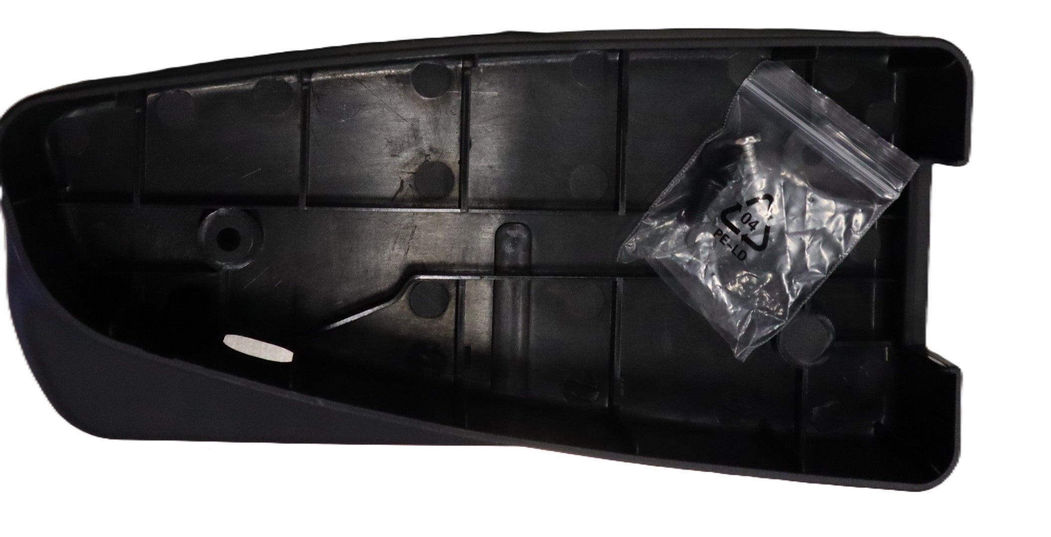 Spinder lampbeschermkap links tx2