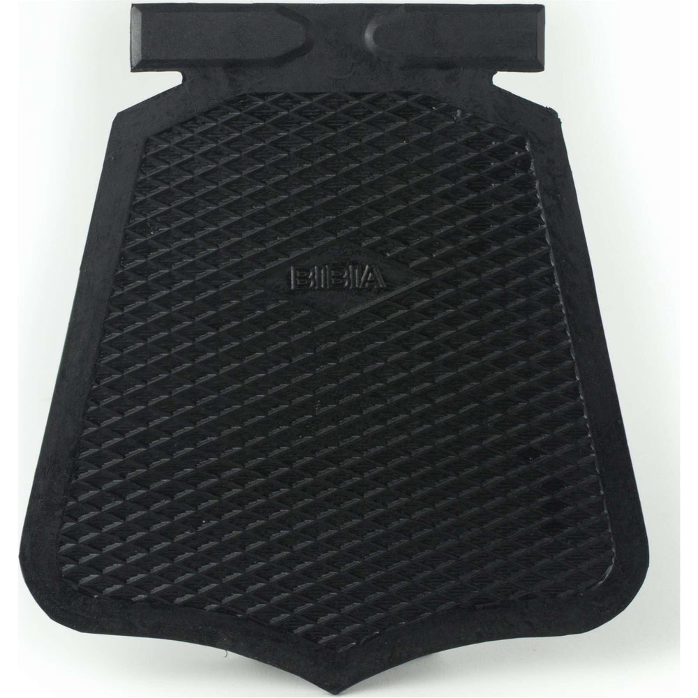 Mudflap Classic turn up 21 x 19 cm black