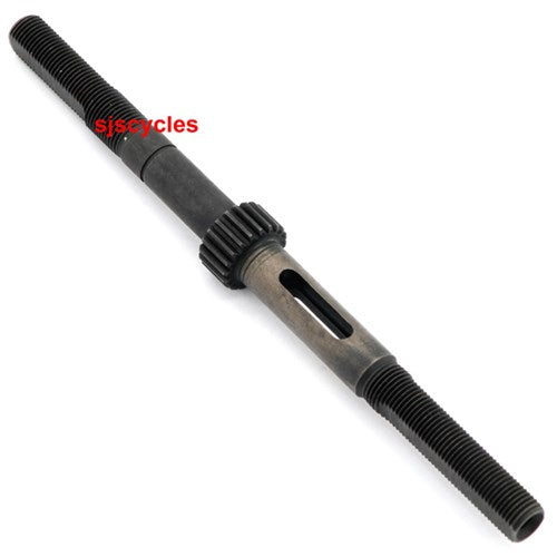 Sturmeyarcher met een 163mm awc