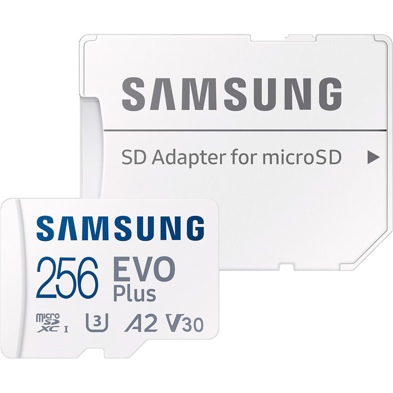 SAMSUNG SAMSUNG EVO Plus microSDXC (2024), 256 GB