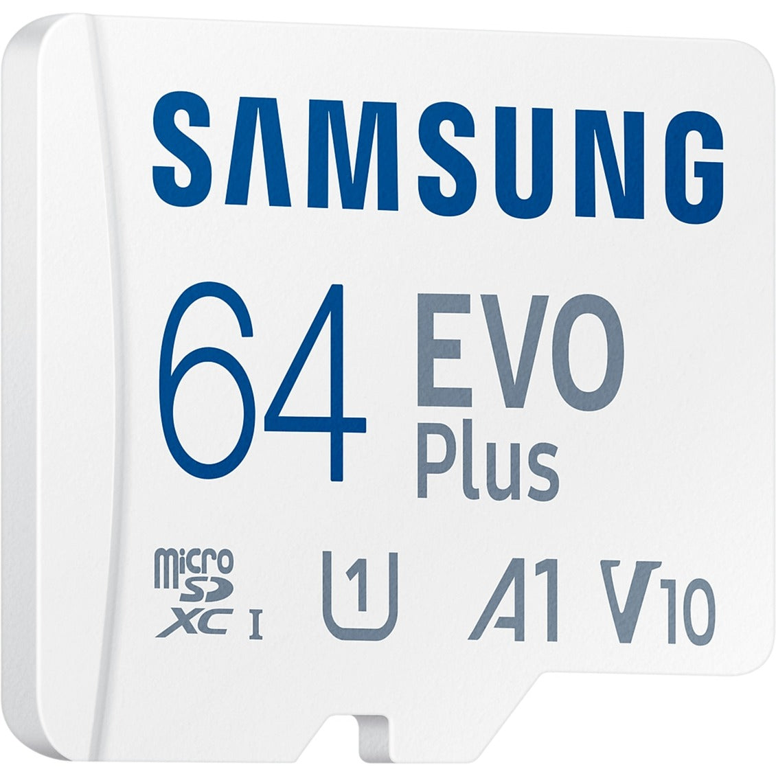 SAMSUNG SAMSUNG EVO Plus microSDXC (2024), 64 GB