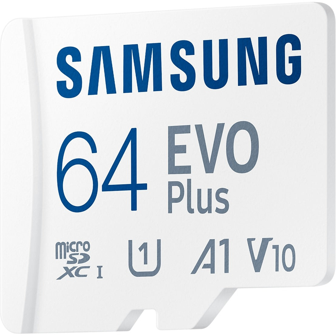SAMSUNG SAMSUNG EVO Plus microSDXC (2024), 64 GB