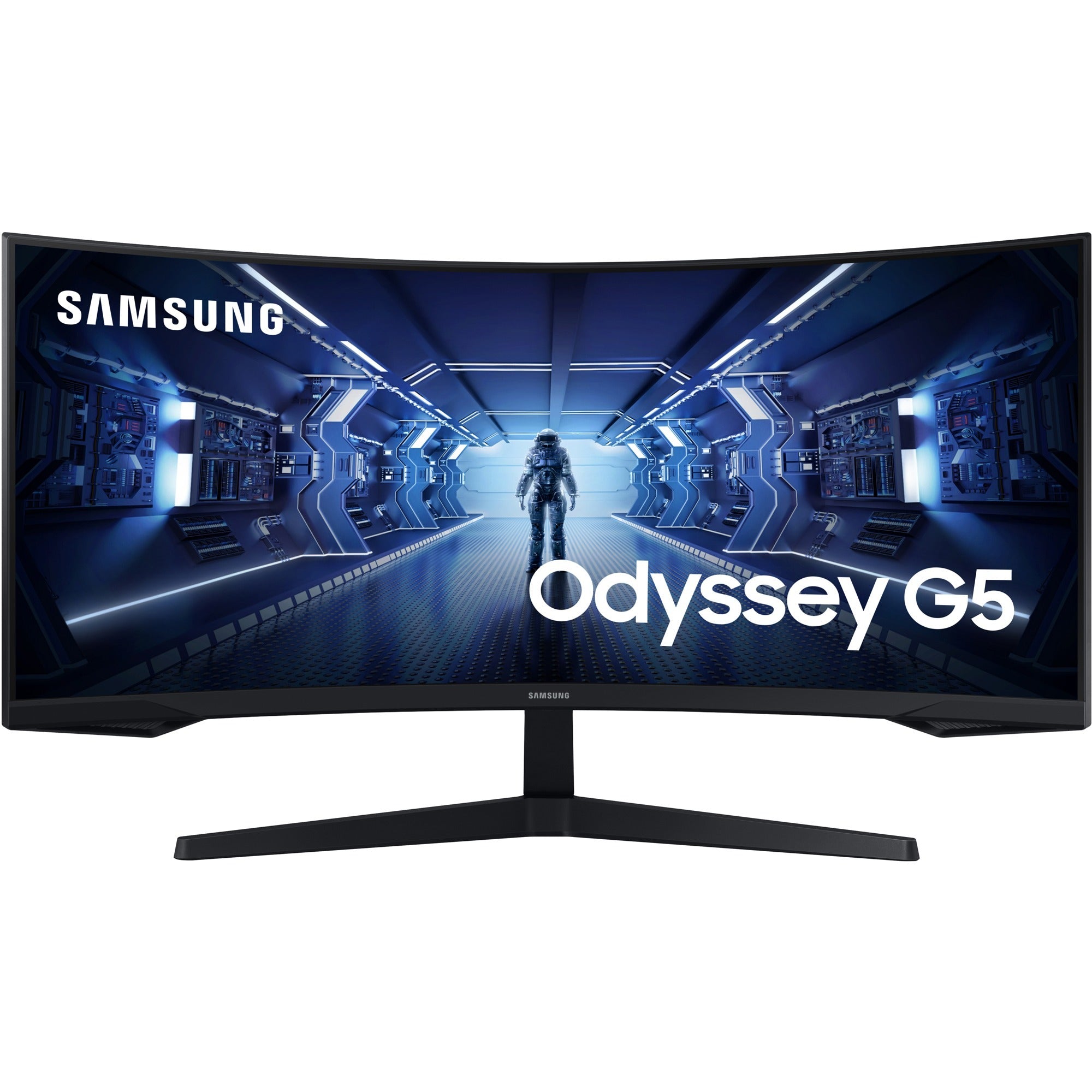 SAMSUNG SAMSUNG Odyssey G5 UWQHD Gebogen