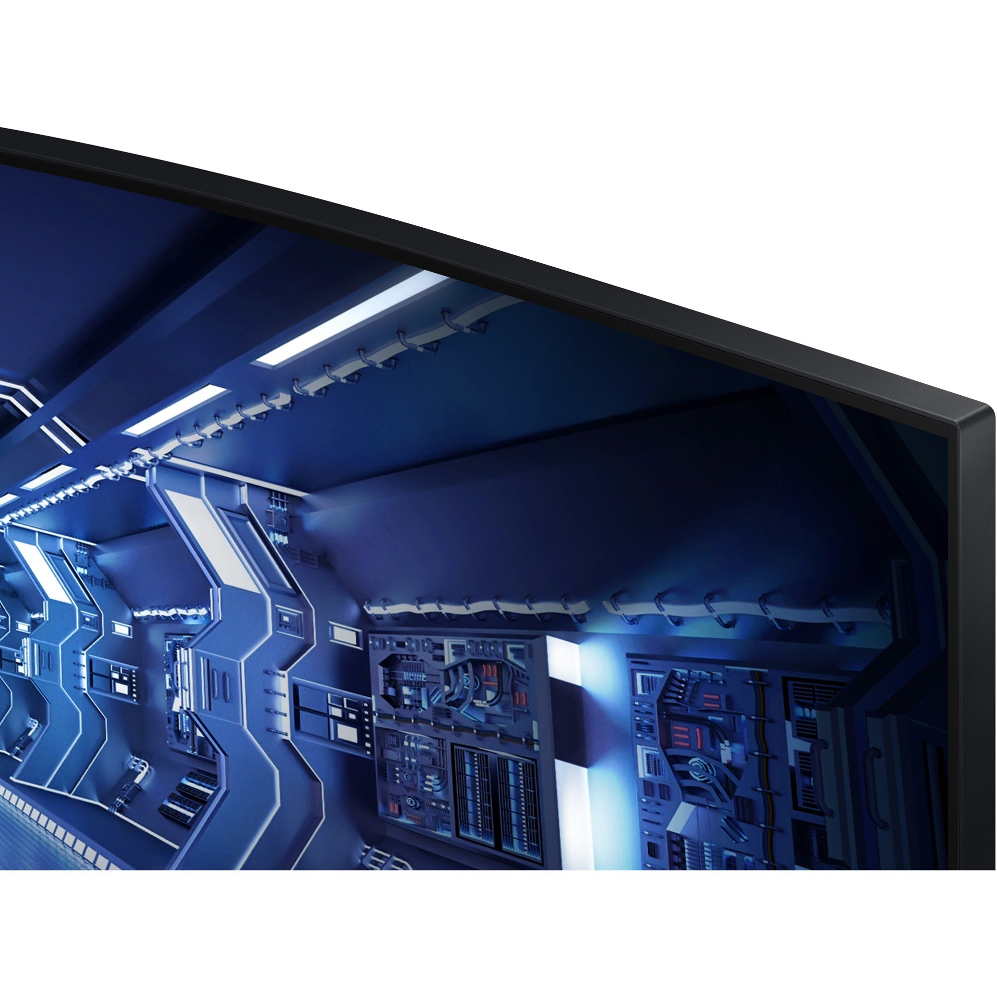 SAMSUNG SAMSUNG Odyssey G5 UWQHD Gebogen