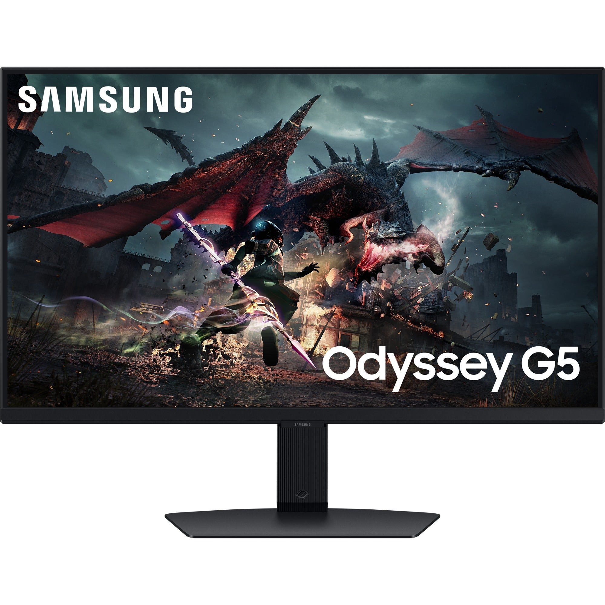 SAMSUNG Odyssey G5 G50D